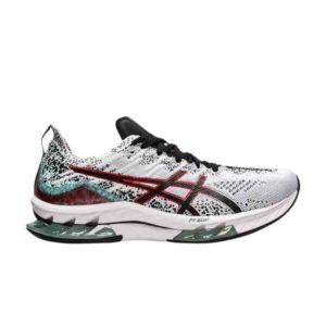 Baskets ASICS Kinsei Blast Blanc Noir 1011B203 109