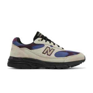 Aimé Leon Dore x New Balance 993 Made in USA Baskets taupe MR993ALL