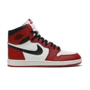 Baskets Air Jordan 1 High Chicago 1985 4280