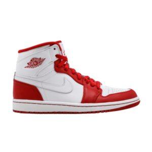 Air Jordan 1 High Color Pack – Rouge Varsity 332550 100