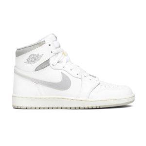 Air Jordan 1 High Gris Naturel 1985 4295