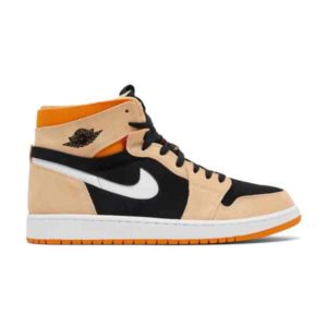 Air Jordan 1 High Zoom Confort Pumpkin Spice CT0978 200