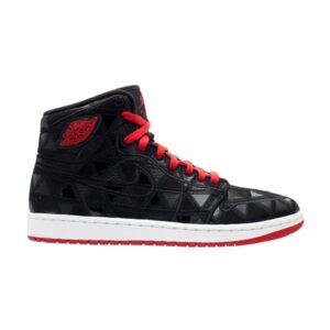 Air Jordan 1 J2K High Noir Varsity Rouge 401620 002