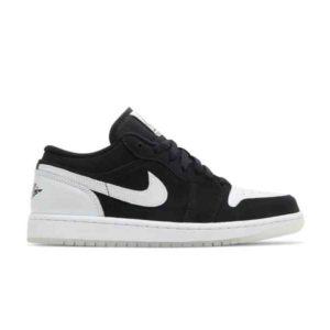 Air Jordan 1 Low SE Baskets diamant DH6931 001