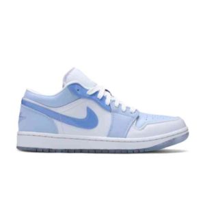 Air Jordan 1 Low SE Mighty Swooshes Noir DM5442 040