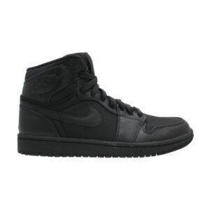 Air Jordan 1 Retro High Anthracite Baskets 332550 002
