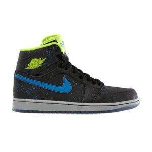Air Jordan 1 Retro High BHM Baskets 579591 012