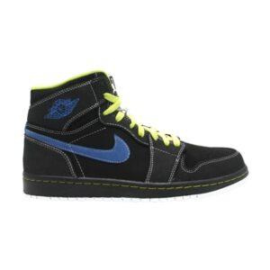 Air Jordan 1 Retro High Noir Cyber Baskets 332550 005