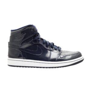 Air Jordan 1 Retro High Baskets Obsidienne Foncé 332550 441