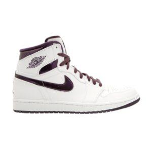 Air Jordan 1 Retro High Grand Violet Baskets 332550 151