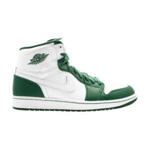 Air Jordan 1 Retro High Vert Baskets 332550 107