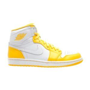 Air Jordan 1 Retro High Maïs Baskets 332550 102