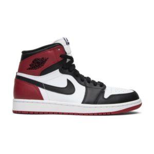 Air Jordan 1 Retro High OG Noir Toe 2013 555088 184