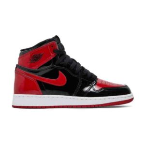 Air Jordan 1 Retro High OG GS Brevet Bred 575441 063