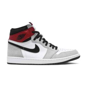 Air Jordan 1 Retro High OG Gris Fumée 555088 126