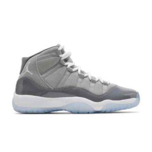 Air Jordan 11 Retro GS Cool Gris 2021 378038 005