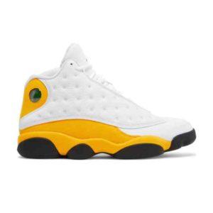 Air Jordan 13 Retro Del Sol Baskets 414571 167