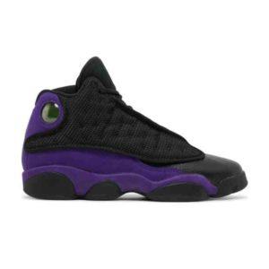 Air Jordan 13 Retro GS Court Violet Baskets 884129 015