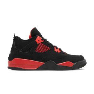 Air Jordan 4 Retro PS Rouge Thunder Bleu BQ7669 016