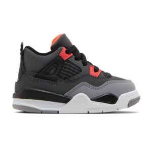 Air Jordan 4 Retro TD Baskets infrarouges BQ7670 061