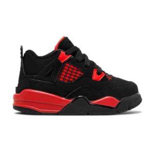 Air Jordan 4 Retro TD Rouge Tonnerre BQ7670 016