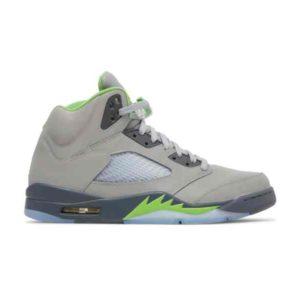 Air Jordan 5 Baskets Haricots Verts DM9014 003