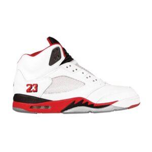 Air Jordan 5 OG Rouge Feu 1990 4491