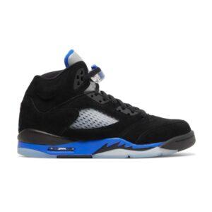 Air Jordan 5 Retro GS Racer Bleu 440888 004