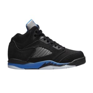 Air Jordan 5 Retro PS Racer Bleu 440889 004