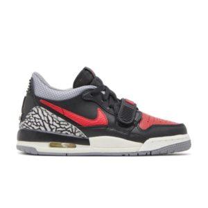 Air Jordan Legacy 312 Low GS Bred Cement CD9054 006