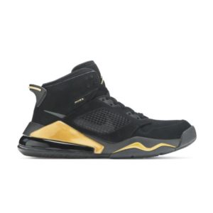 Air Jordan Mars 270 Noir Or CD7070 007