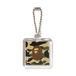 Porte-clés BAPE 1St Camo Porte-clés Camo Camo 427723