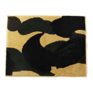 Tapis BAPE 1st Camo Jaune Jaune 429671