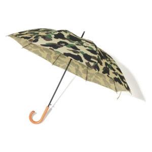 Parapluie BAPE 1st Camo Parapluie Jaune Jaune 437332