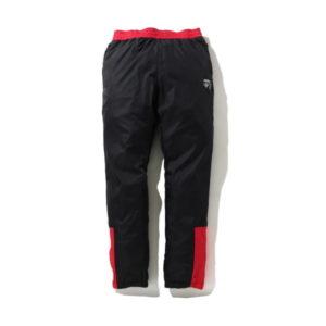 Pantalons de survêtement BAPE 2tone Track Pants Rouge Rouge 449634