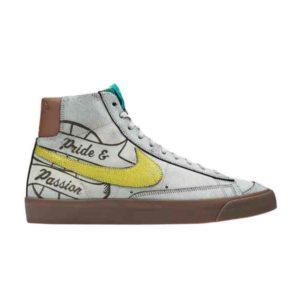 Ben SIMmons x Nike Blazer Mid '77 Pack d'avant-match – Motivation CW6016 100