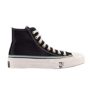 Breaking Down Barriers x Converse Chuck 70 High Capitols Baskets Rouge 167057C