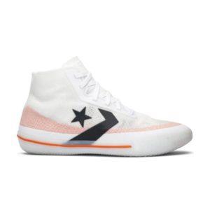 Converse All Star Pro BB Baskets blanches 165653C