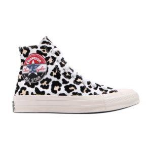 Baskets Converse Chuck 70 Hi Logo Play – Desert Ore 166748C