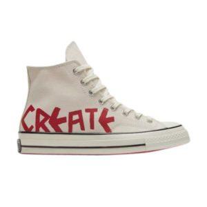 Converse Chuck 70 High Create Future – Parchemin Violet 169764C