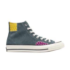 Converse Chuck 70 Baskets hautes en épicéa délavé 166853C
