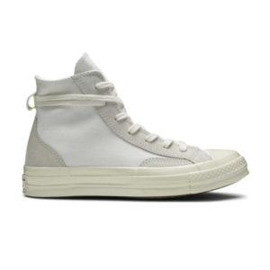 Baskets Converse Chuck 70 High Final Club – Aigrette blanche 168605C