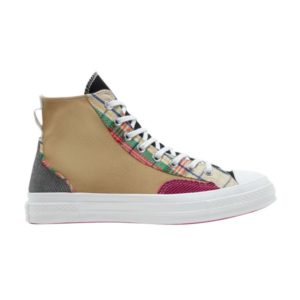 Converse Chuck 70 High Hacked Fashion Baskets – Nomad Kaki 168695C