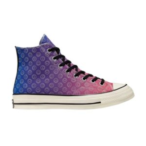 Baskets Converse Chuck 70 High Happy Camper – Violet Dégradé 167635C
