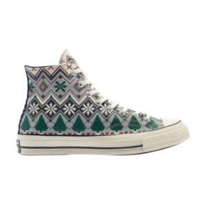Pull de vacances Converse Chuck 70 High – Ash Stone 169352C
