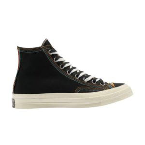 Baskets Converse Chuck 70 High Layers – Noir 169046C