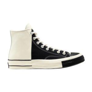 Baskets Converse Chuck 70 High Rivals Edition – Aigrette noire 168623C