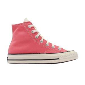 Converse Chuck 70 High Saturn Gold Rose Salt Baskets Bleu 171660C