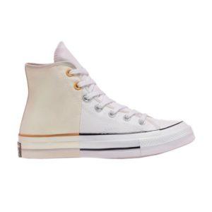 Baskets Converse Chuck 70 High Sunblocked – Blanc 167669C
