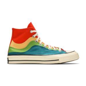 Converse Chuck 70 High The Great Outdoors – Multi Blanc 170836C